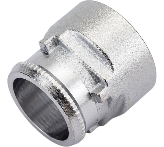 Изображение товара Переходник для термоголовок Clip-Clap Giacomini на клапан Danfoss R167CX001