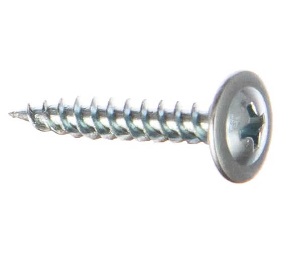 Изображение товара Саморезы остроконечные для листовых пластин (100 штук, 4.2 х 25) ХВАТ 22725-0