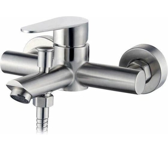 Изображение товара Смеситель для ванны ESKO Orlando короткий излив, с аксессуарами арт. OL 54