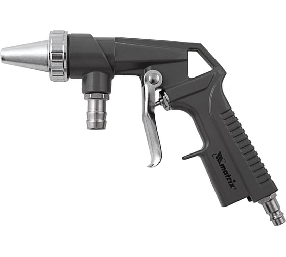 Изображение товара Пескоструйный пистолет со шлангом MATRIX 57328