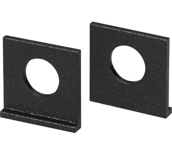 Изображение товара Проушина Arlight RING-ZM-SET BLACK 032861