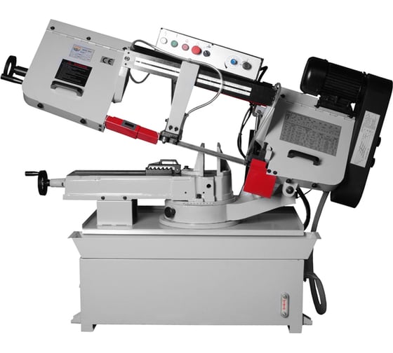 Изображение товара Ленточнопильный станок по металлу VISPROM PPK-255R 38811600