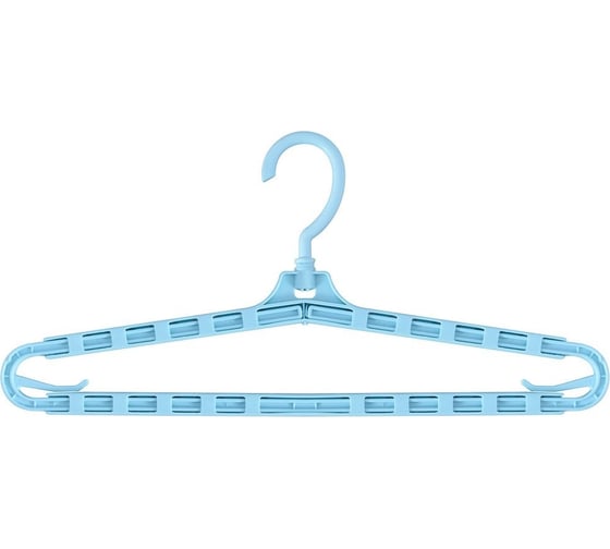 Изображение товара Вешалка для одежды МУЛЬТИДОМ раздвижная, размер 44-50 VL26-82