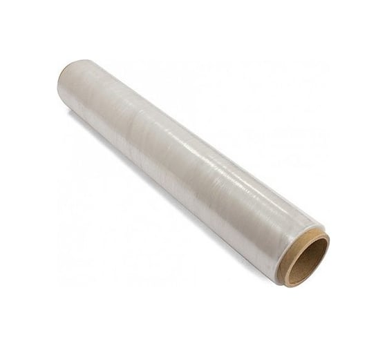 Изображение товара Пищевая пленка EUROHOUSE 200 м, с ч/б стикером 13608