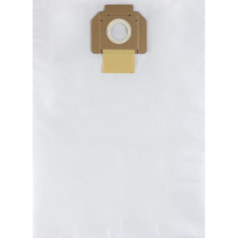 Синтетический мешок для проф. пылесосов OZONE мешок пылесборник ozone cp 219 3 для пылесосов karcher 3 шт