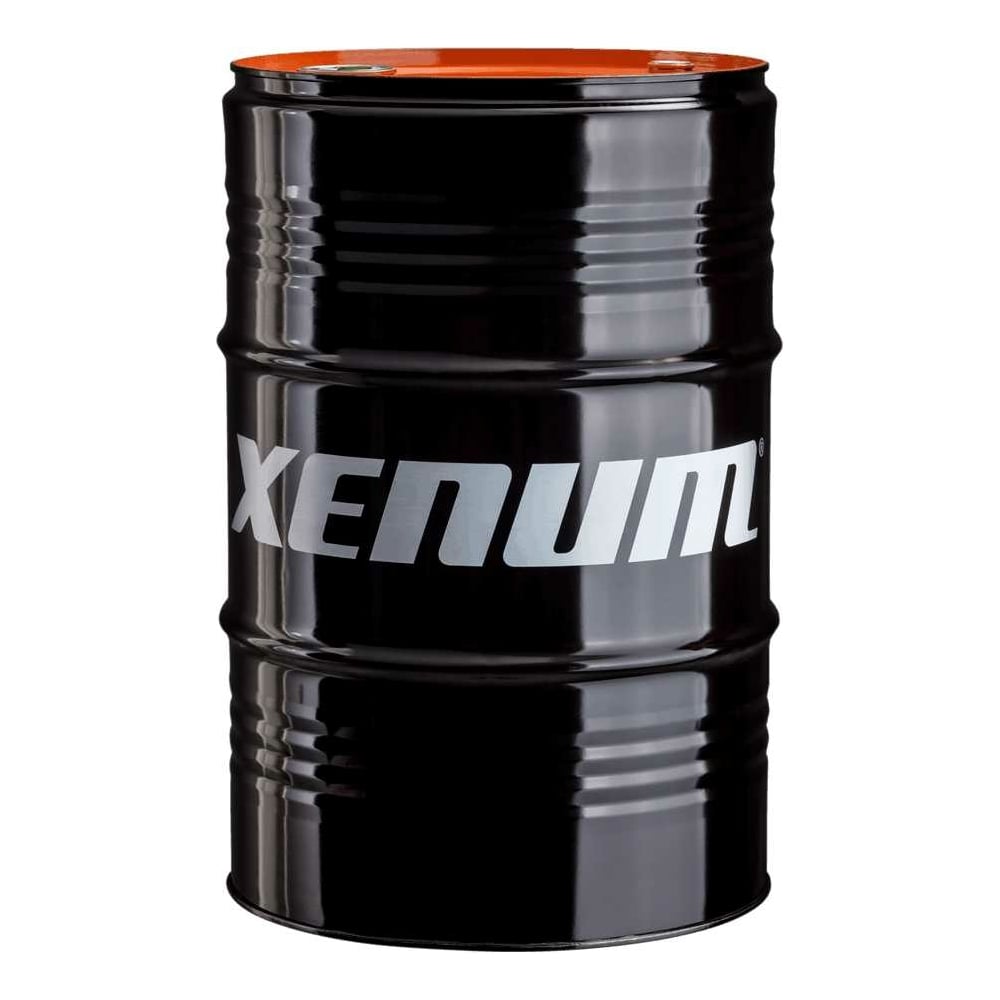 фото Синтетическое моторное масло xenum