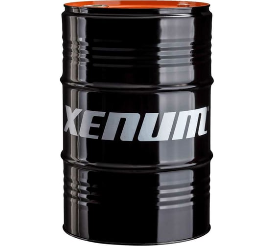 Изображение товара Моторное масло XENUM GPX синтетическое, 5W40, 60 л 1037060
