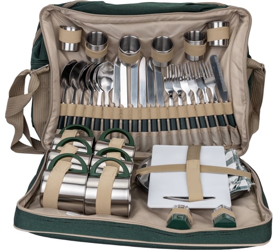 Изображение товара Набор для пикника Green glade Т3653