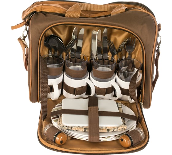 Изображение товара Набор для пикника Green glade Т3338