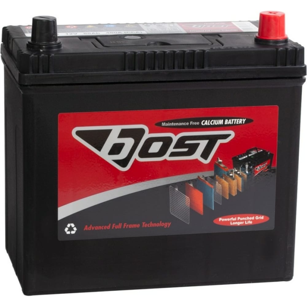 Аккумулятор BOST - 451057