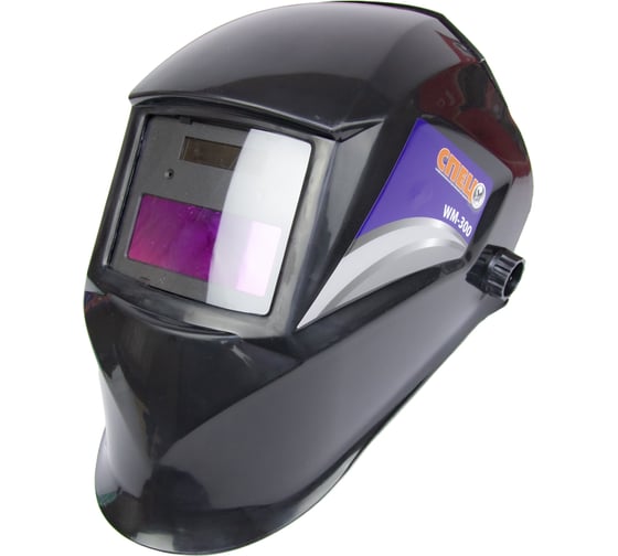 Изображение товара Сварочная маска СПЕЦ WM-300