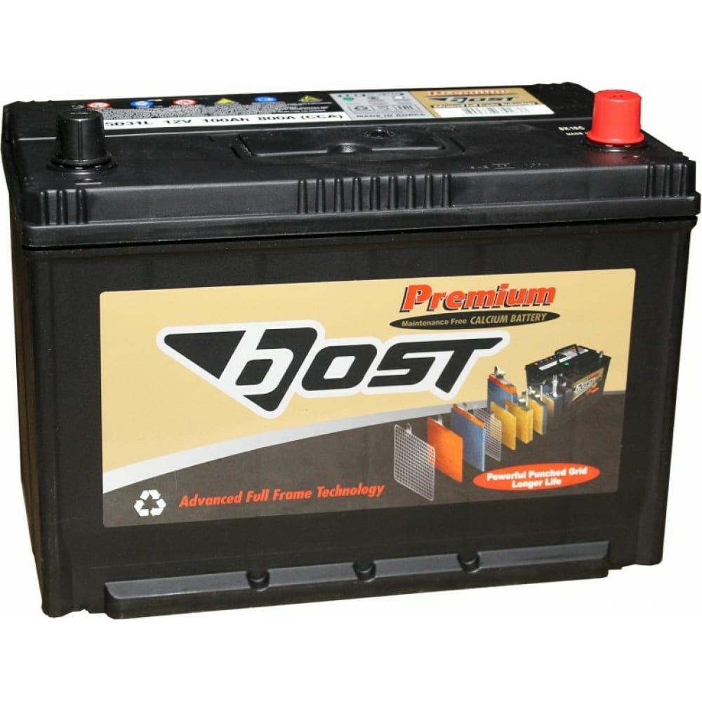 Аккумулятор BOST - 451151