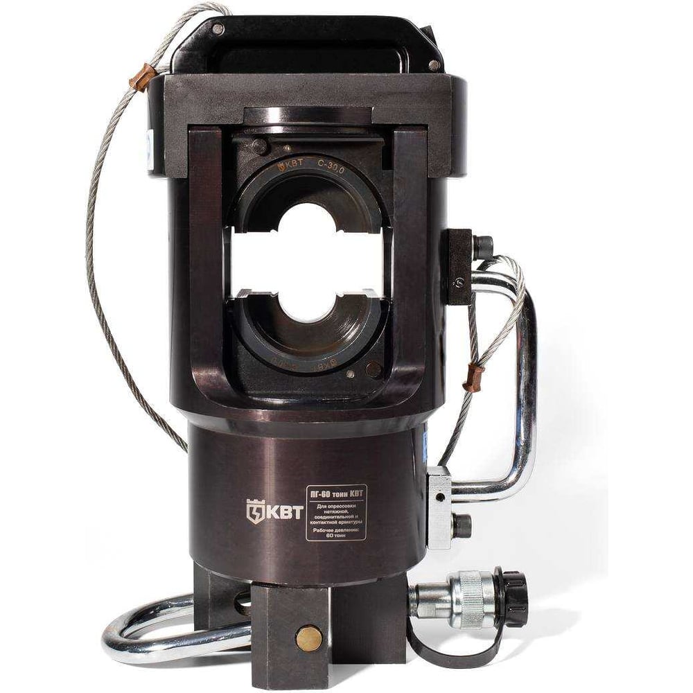 Изображение товара Гидравлический пресс КВТ ПГ-60 61564