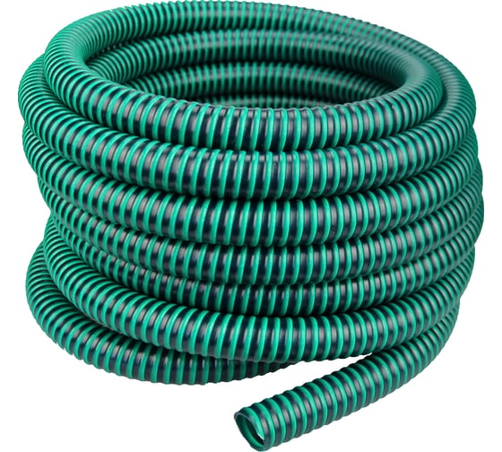 Изображение товара Шланг напорно-всасывающий 25 мм, 10 м, морозостойкий MasterProf ДС.071723