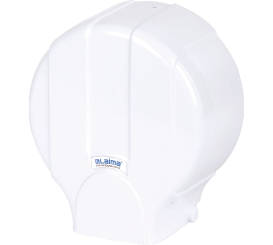 Изображение товара Диспенсер для туалетной бумаги LAIMA Professional Lsa, система T2, малый, белый, Abs-пластик 607992