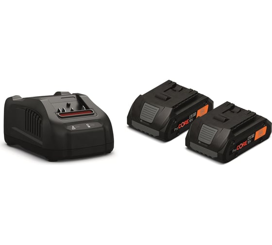 Изображение товара Комплект аккумуляторов ProCORE 2 шт, 18 В Fein 92604228010