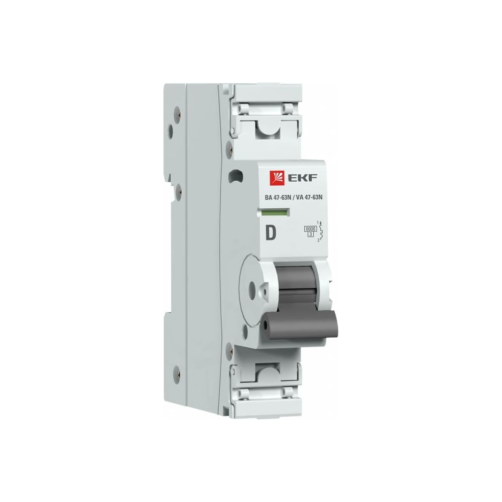 Автоматический выключатель EKF выключатель автоматический 3п 100а 25ка ва 302 dekraft 22749dek