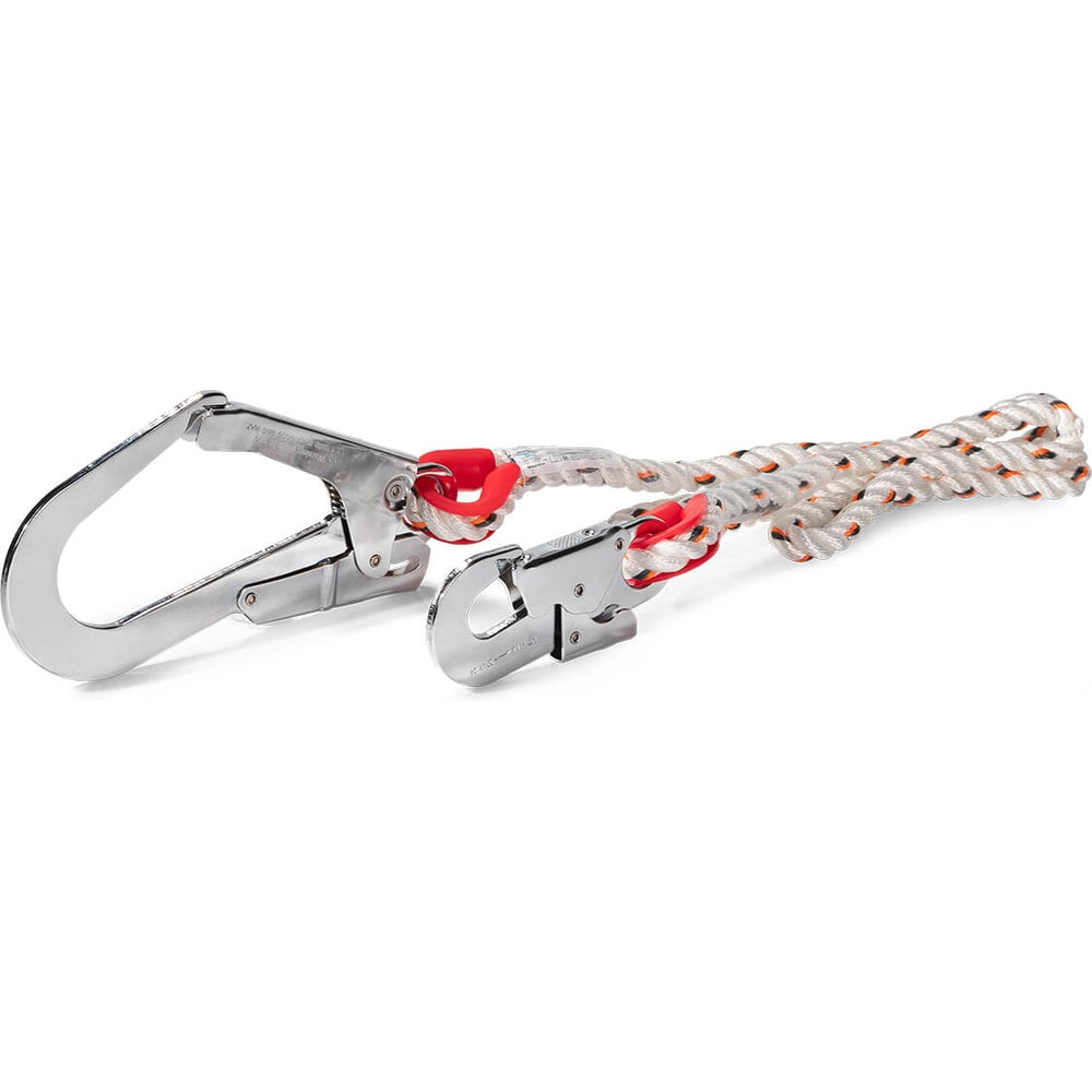 Изображение товара Строп КВТ СК-21 63230 канатный страховочный 1.8м полиэстер металл крепление