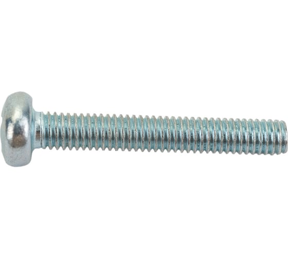 Изображение товара Винт Невский Крепеж DIN 7985, с полукруглой головкой, цинк, M3x20 1 кг 830456