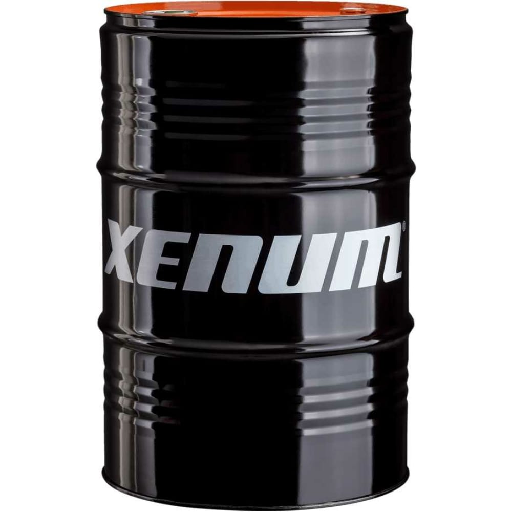 Гибридное синтетическое моторное масло XENUM