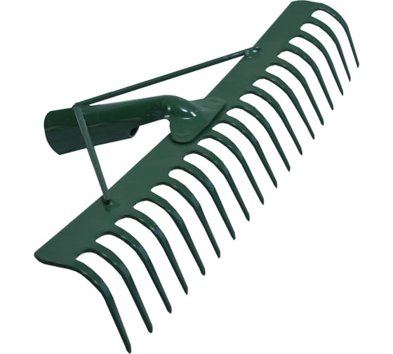 Изображение товара Стальные грабли Kanat 18 зубьев TT-866