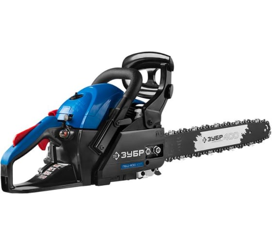 Изображение товара Бензопила Зубр Профессионал ПБЦ-400 40П