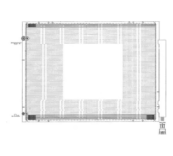 Изображение товара Радиатор кондиционера Sakura 52719802