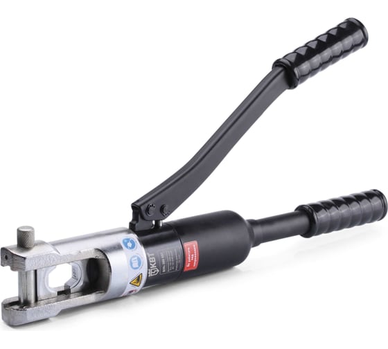 Изображение товара Гидравлический ручной пресс КВТ ПГРс-300 49627