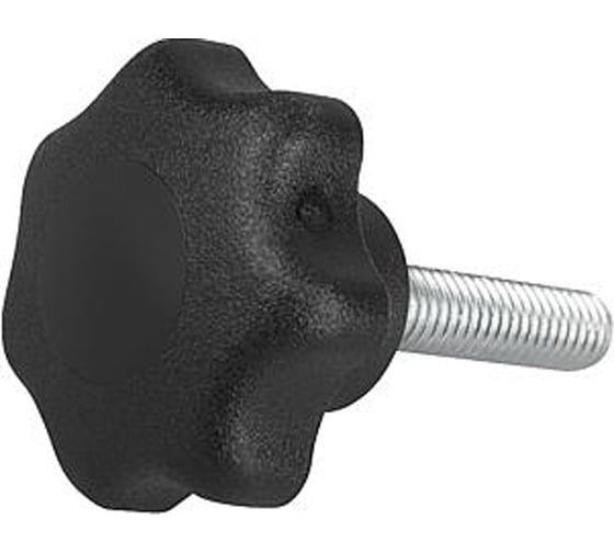 Изображение товара Звездообразная рукоятка KIPP K0155.4121X40