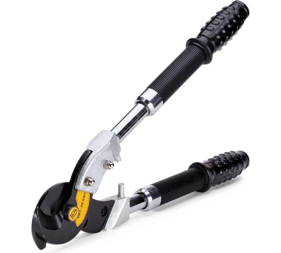 Изображение товара Кабельные ножницы КВТ НКТ-30 с телескопическими рукоятками 53143