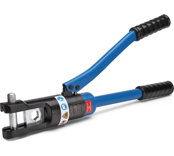 Изображение товара Гидравлический ручной пресс КВТ ПГР-300 49628