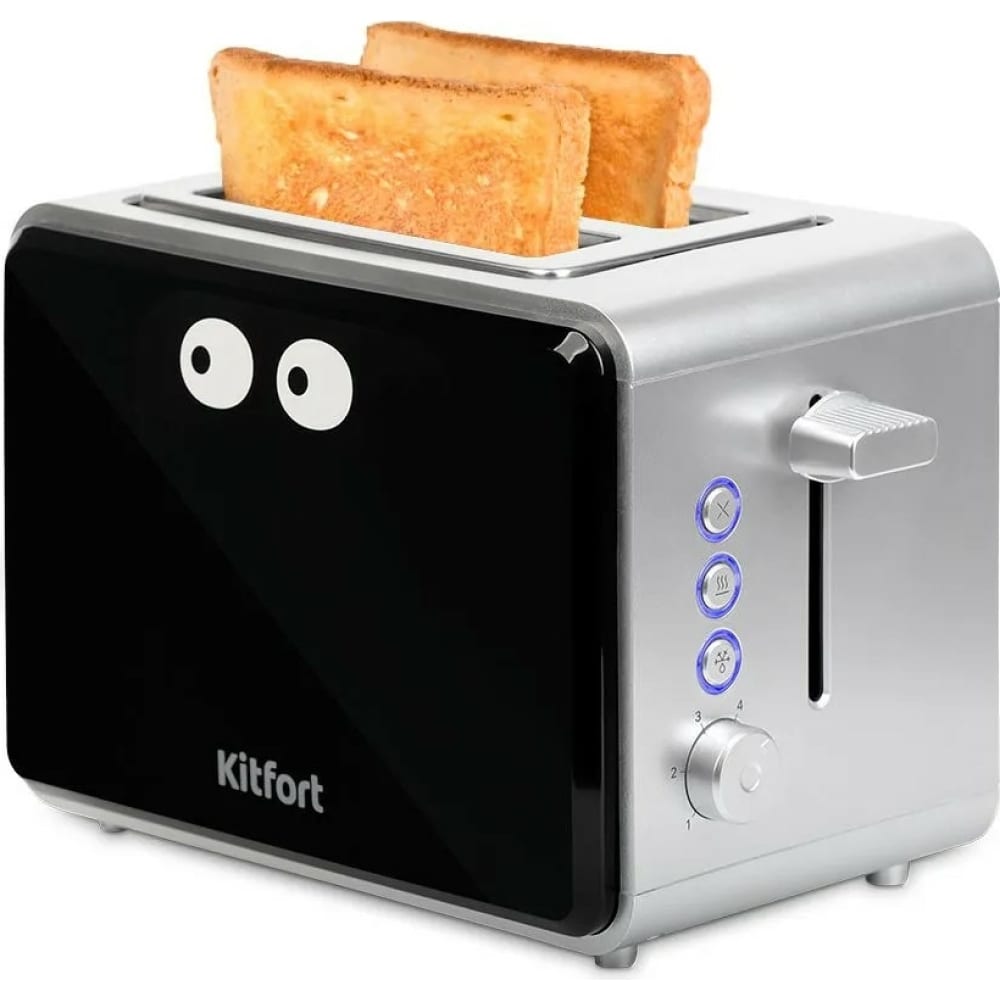 Тостер KITFORT тостер kitfort kt 6219
