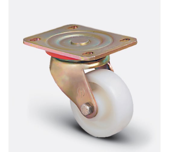 Изображение товара Колесо с поворотной платформой EMES ED01HKZ150X45