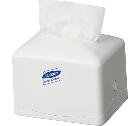 Изображение товара Бумажные салфетки Luscan N14 1 слой 200 листов 27 пачек в упаковке 1519342