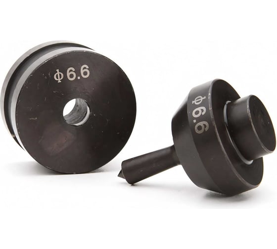 Изображение товара Матрица МПШО-6 для перфорации шин КВТ 62557