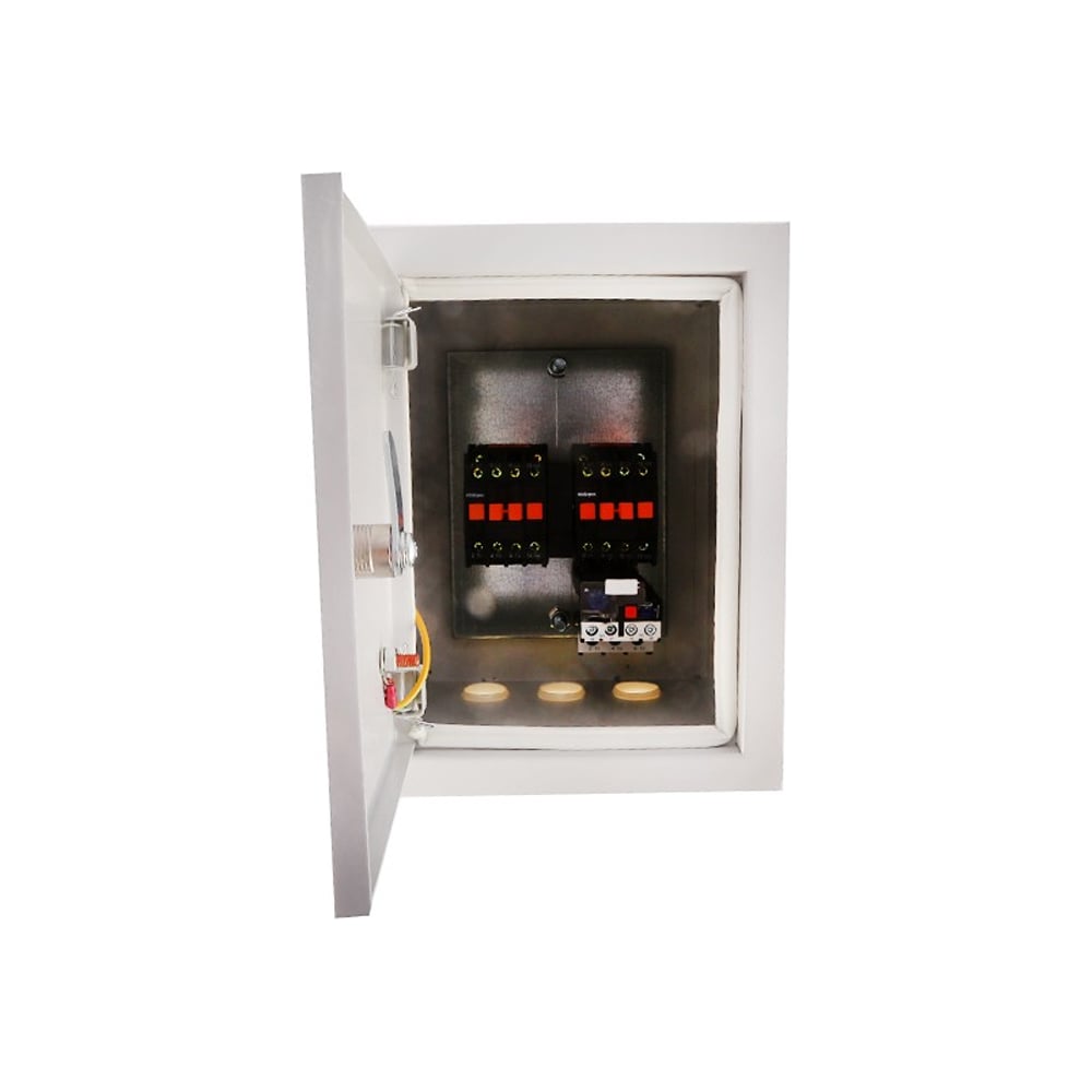 Изображение товара Пускатель ВТМ ПМЛ-1621-12А-110АС с тепловым реле для силовых нагрузок Изображение товара Пускатель ВТМ ПМЛ-1621-12А-110АС с тепловым реле для силовых нагрузок