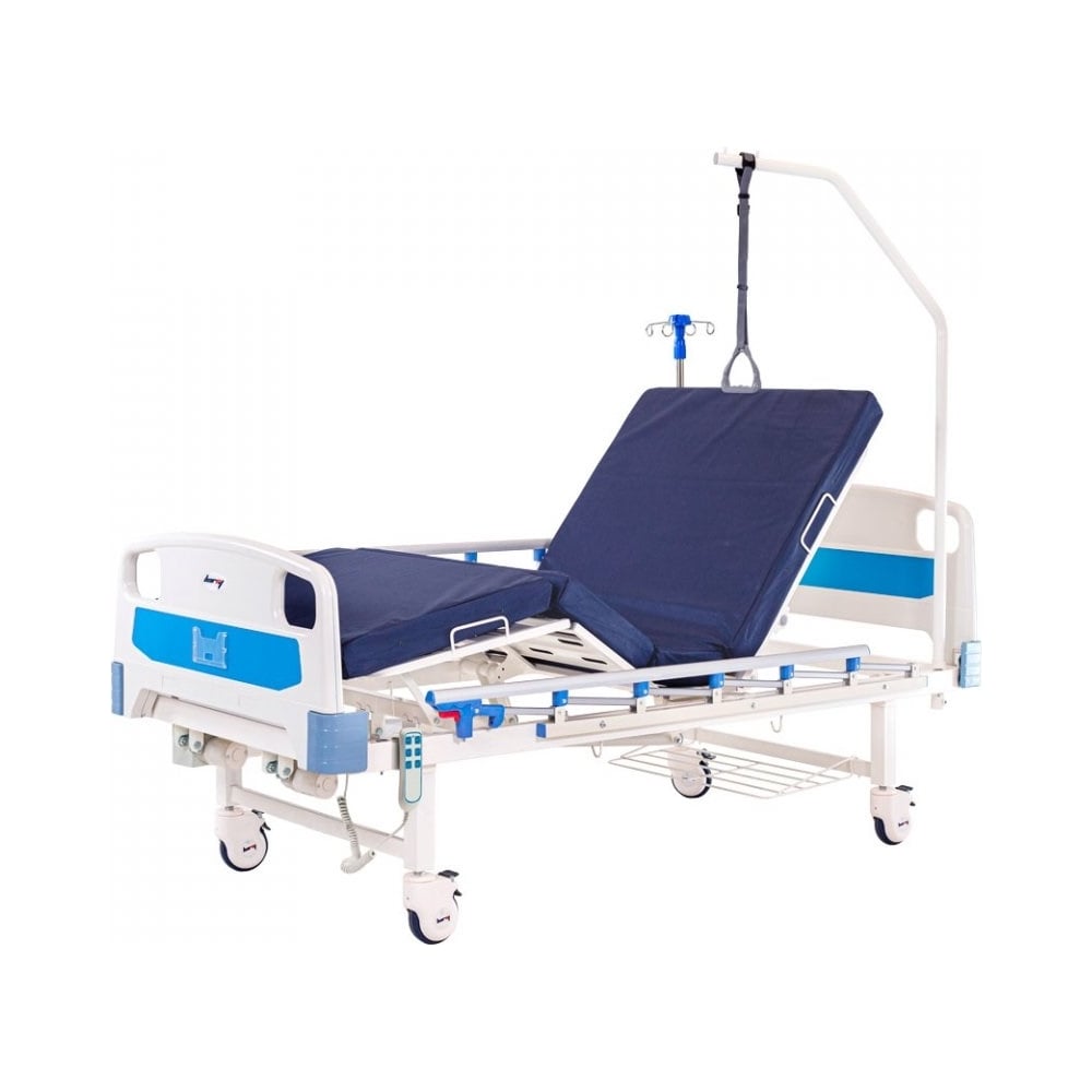фото Медицинская функциональная электрическая кровать barry
