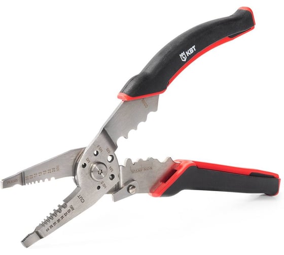 Изображение товара Инструмент для снятия изоляции КВТ WS-01D 55948