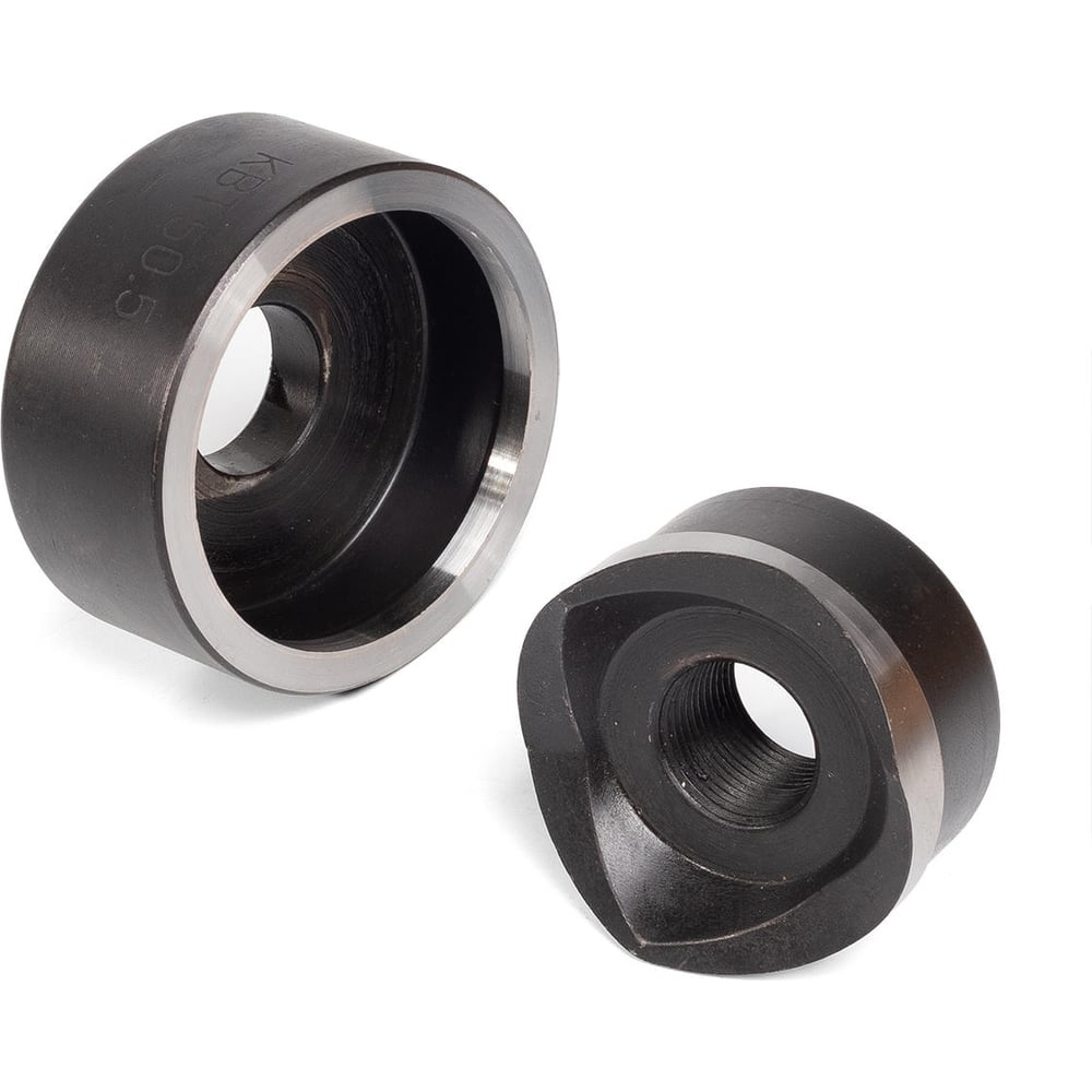 Изображение товара Матрица МПО-50.5 для пробивки отверстий КВТ 61824, диаметр 50.5 мм, круглая