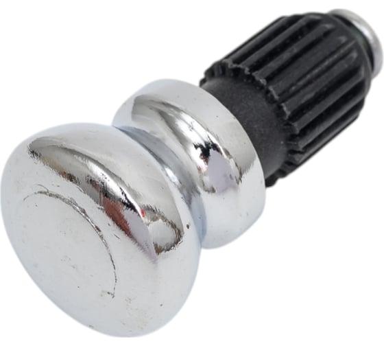 Изображение товара Заглушка для рейлинга STARFIX ретро, хром SMF-54711