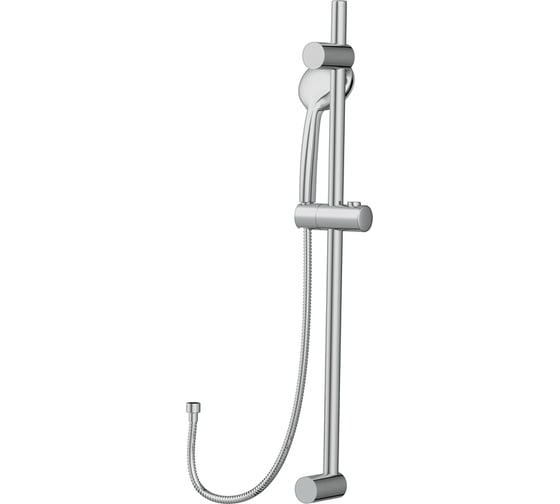 Изображение товара Душевой гарнитур Cersanit VIBE (стойка) 3 режима, шланг 150 металл 63067