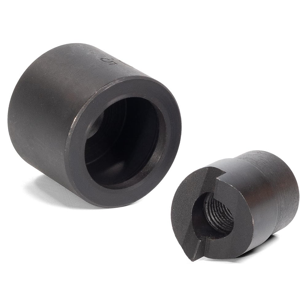 Изображение товара Матрица МПО-20.5 для пробивки отверстий КВТ 61814 профессиональный инструмент