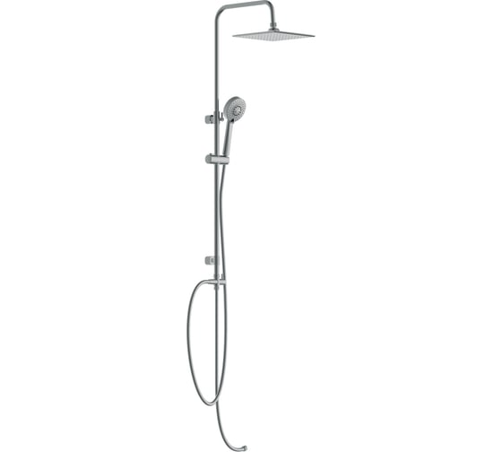 Изображение товара Душевая система Cersanit NENO 5 режимов, шланг 150 PVC 63477