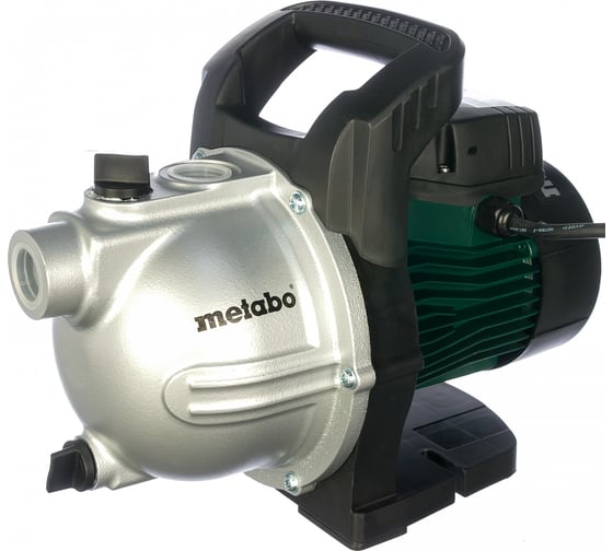 Изображение товара Садовый насос Metabo P 4000 G 600964000