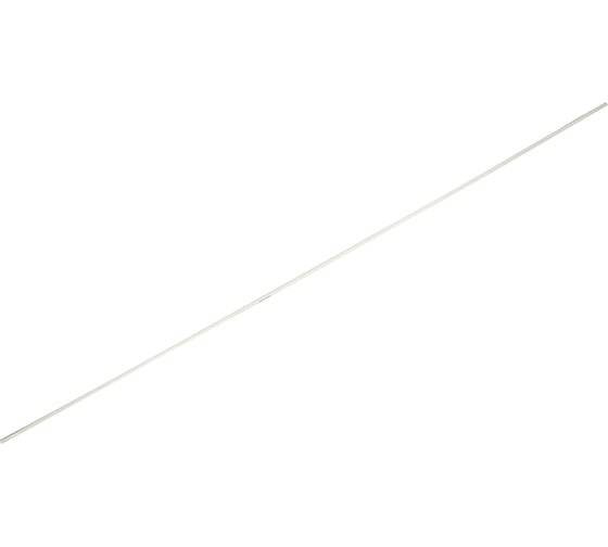 Изображение товара Кабель-канал 12х12 белый Рувинил 2 м РКК-12х12