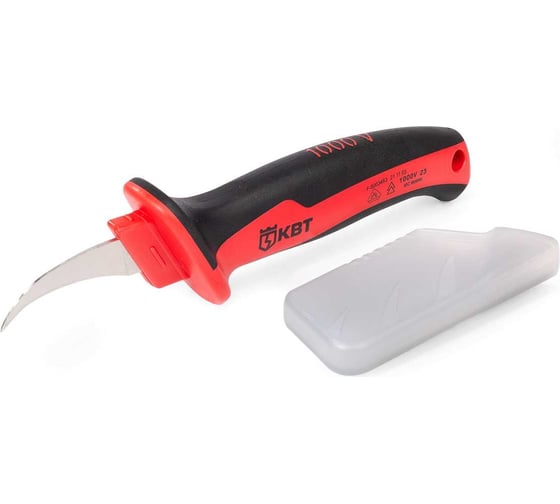 Изображение товара Изолированный нож КВТ НМИ-03 63847