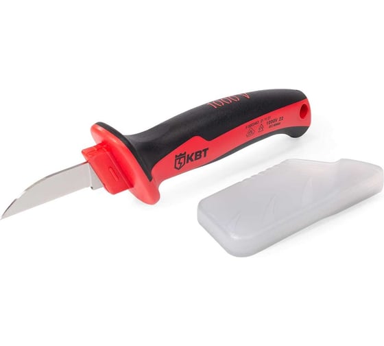 Изображение товара Изолированный нож КВТ НМИ-02 63846