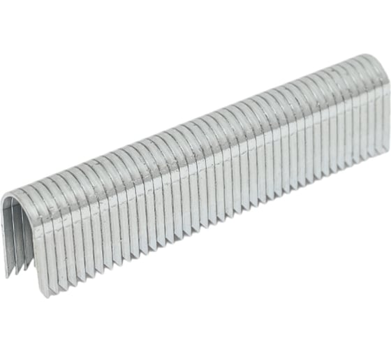 Изображение товара Скобы для круглого кабеля КРЕП-КОМП Miles 12 мм, 1000 шт. N7-12mm