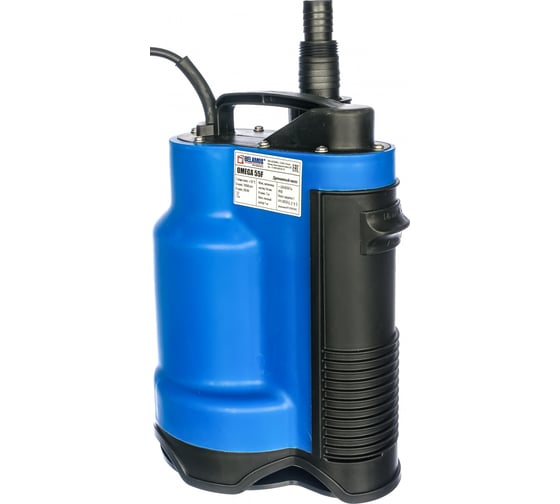 Изображение товара Погружной насос Беламос Omega 55 F  55F