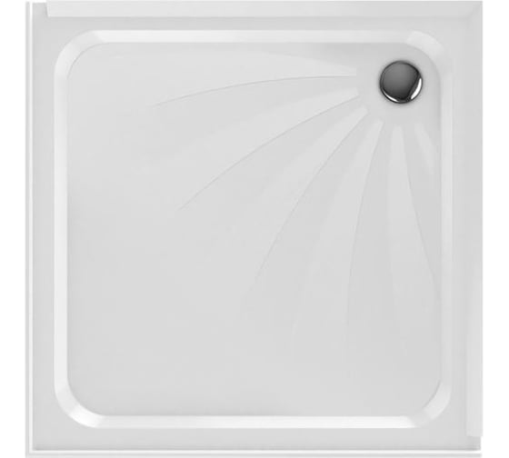 Изображение товара Квадратный поддон в сборе Alex Baitler 1000x1000x170 AB10017H-2